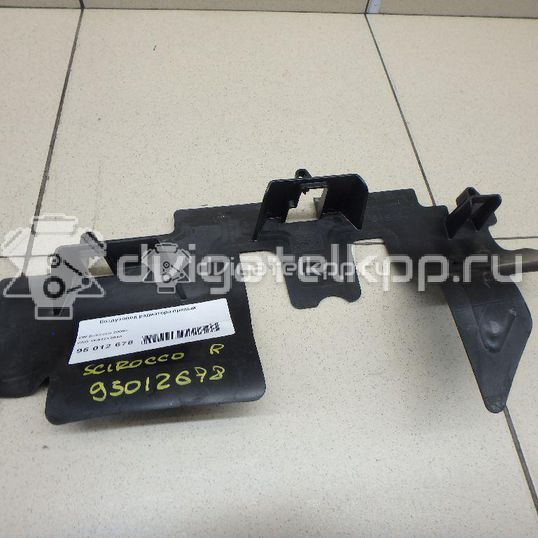 Фото Воздуховод радиатора правый  1K8121284A для vw Scirocco