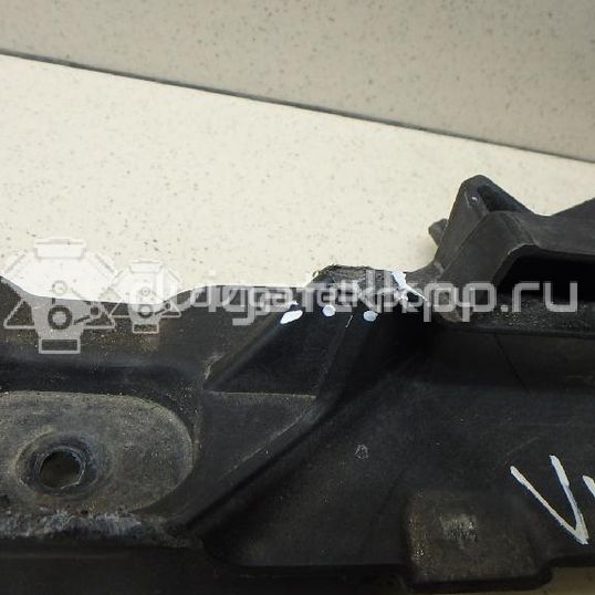 Фото Воздуховод радиатора нижний  1K8805813 для vw Scirocco