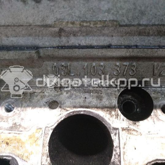 Фото Головка блока  для Volkswagen Passat