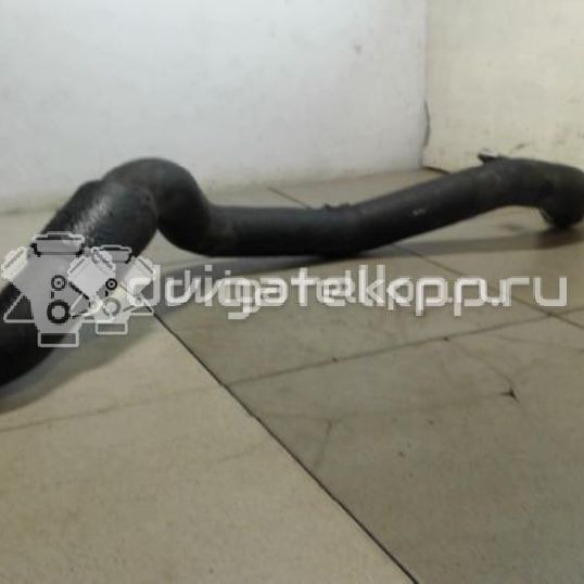 Фото Патрубок интеркулера для двигателя D4EA для Hyundai / Kia 113-116 л.с 16V 2.0 л Дизельное топливо 2825127251