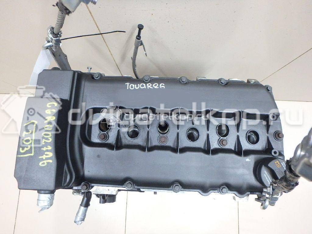 Фото Контрактный (б/у) двигатель CGRA для Volkswagen Touareg 280 л.с 24V 3.6 л бензин {forloop.counter}}