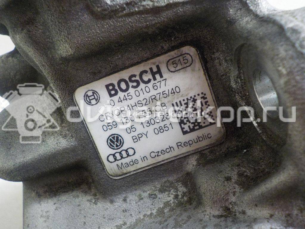 Фото ТНВД  059130755CB для Volkswagen Touareg {forloop.counter}}