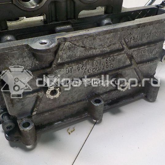 Фото Головка блока  059103263 для Volkswagen Touareg