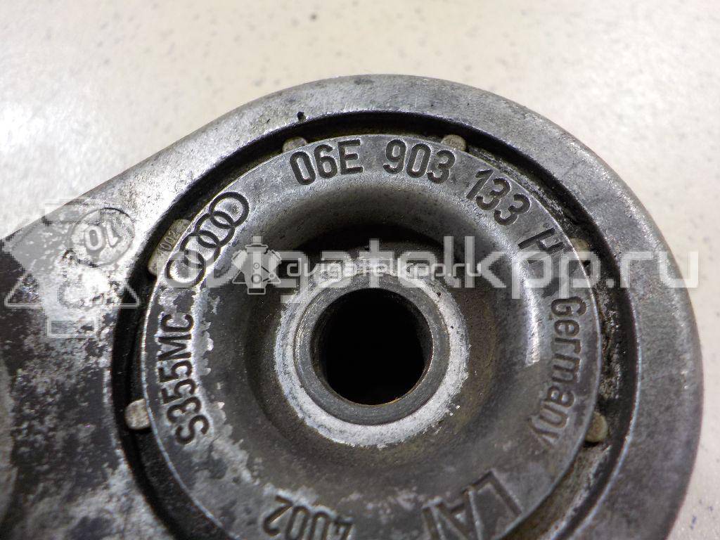 Фото Ролик руч.ремня с кронштейном  06e903133ac для audi A8 [4H] {forloop.counter}}