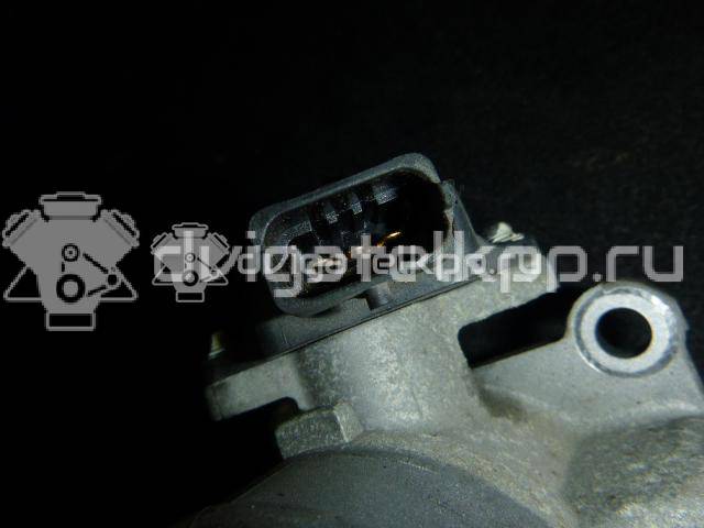 Фото Заслонка дроссельная механическая для двигателя G4GC для Hyundai / Kia 139-146 л.с 16V 2.0 л бензин {forloop.counter}}
