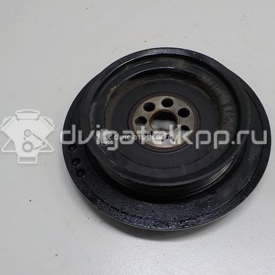 Фото Шкив коленвала  03H105243Q для Volkswagen Touareg