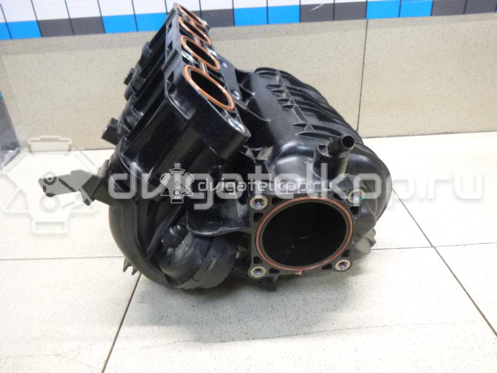 Фото Коллектор впускной для двигателя G4FD для Hyundai / Kia 130-140 л.с 16V 1.6 л бензин 283102B640 {forloop.counter}}