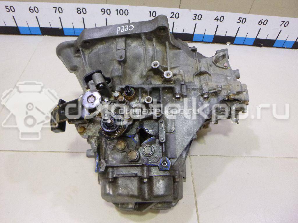 Фото Контрактная (б/у) МКПП для Hyundai I30 / Veloster Fs / Elantra / Creta / Solaris 120-132 л.с 16V 1.6 л G4FG бензин 4300026671 {forloop.counter}}