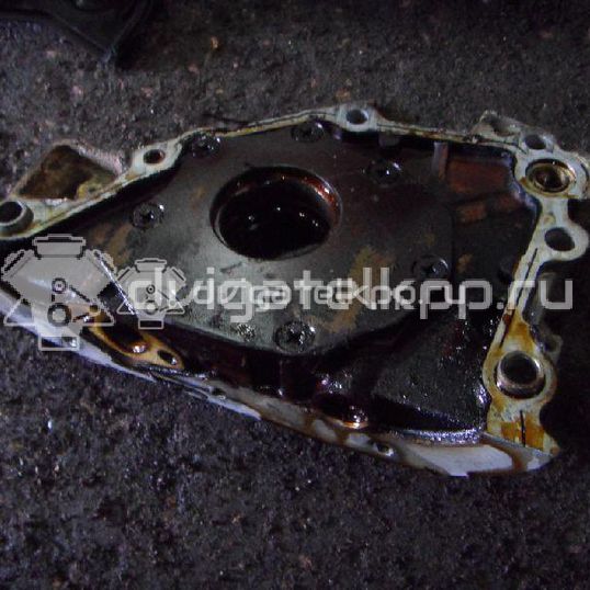 Фото Насос масляный для двигателя FE (16V) для Kia Sportage / Clarus / Retona Ce 118-148 л.с 16V 2.0 л бензин 0K01314100