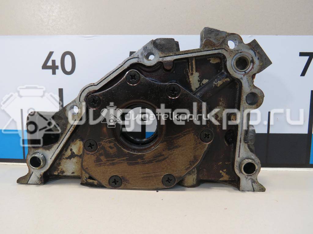 Фото Насос масляный для двигателя FE (16V) для Kia Sportage / Clarus / Retona Ce 118-148 л.с 16V 2.0 л бензин 0K01314100 {forloop.counter}}