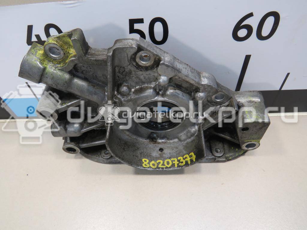 Фото Насос масляный для двигателя FE (16V) для Kia Sportage / Clarus / Retona Ce 118-148 л.с 16V 2.0 л бензин 0K01314100 {forloop.counter}}