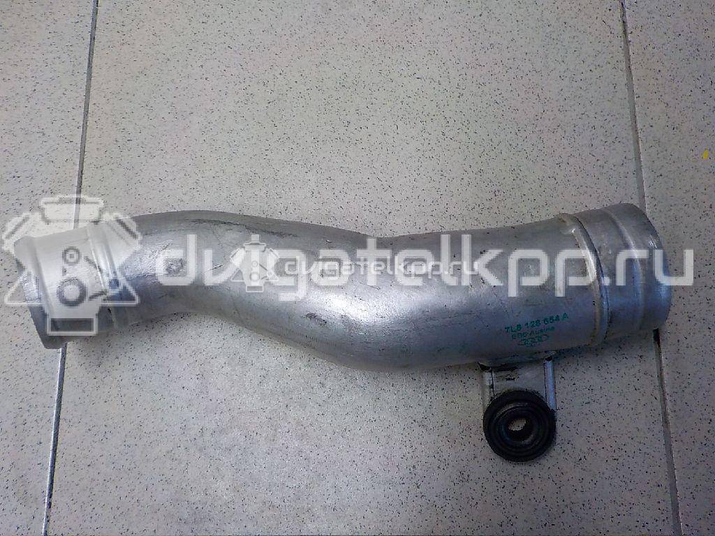 Фото Патрубок интеркулера  7l8128654a для audi Q7 [4L] {forloop.counter}}