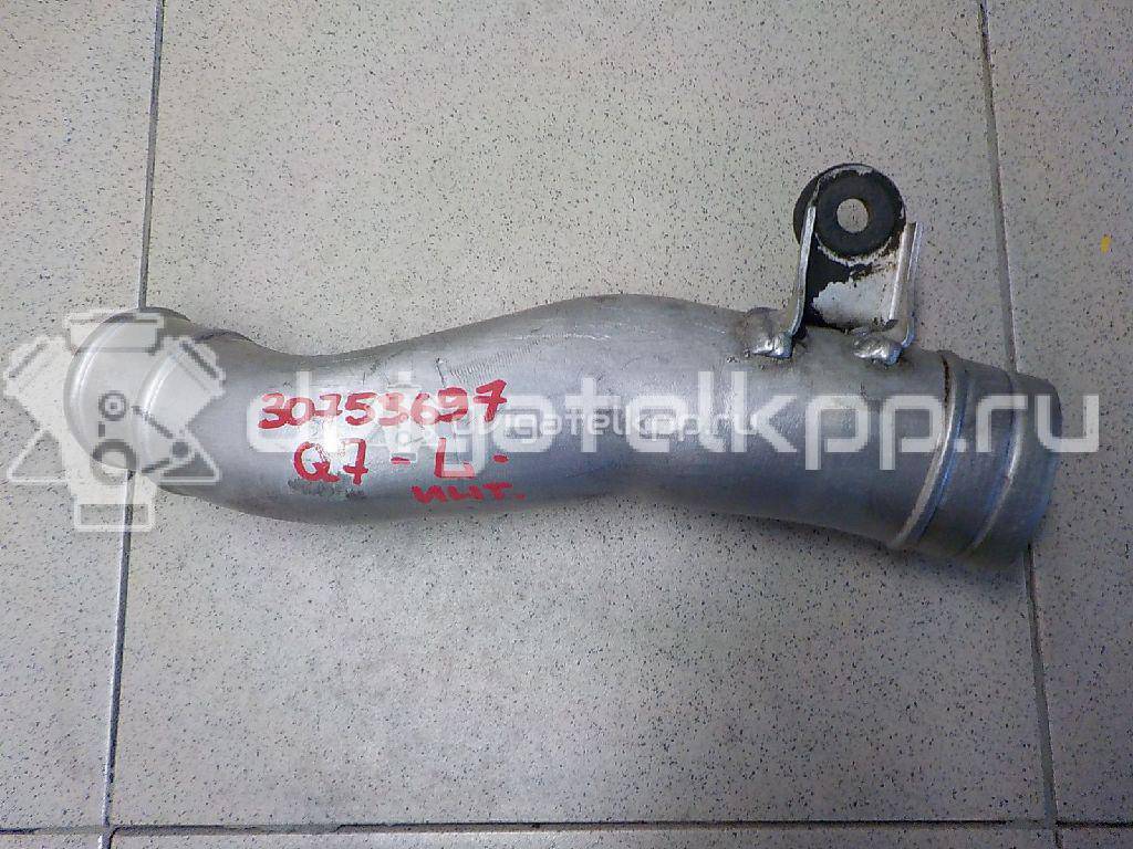 Фото Патрубок интеркулера  7l8128654a для audi Q7 [4L] {forloop.counter}}