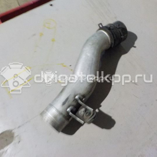 Фото Патрубок интеркулера  7l8129654a для audi Q7 [4L]