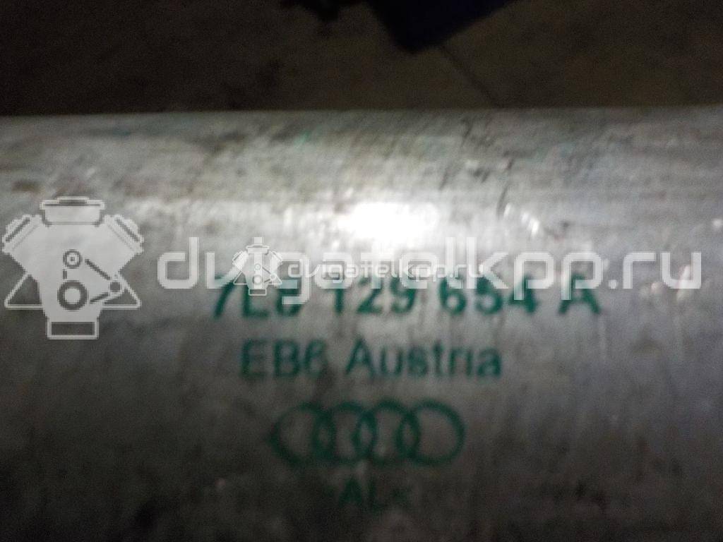 Фото Патрубок интеркулера  7l8129654a для audi Q7 [4L] {forloop.counter}}