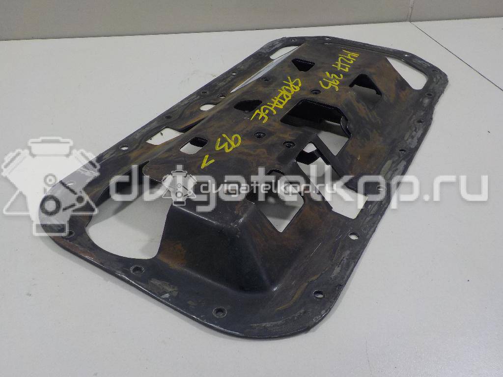 Фото Маслоотражатель для двигателя FE (16V) для Kia Sportage / Clarus / Retona Ce 118-148 л.с 16V 2.0 л бензин 0K7401040YA {forloop.counter}}