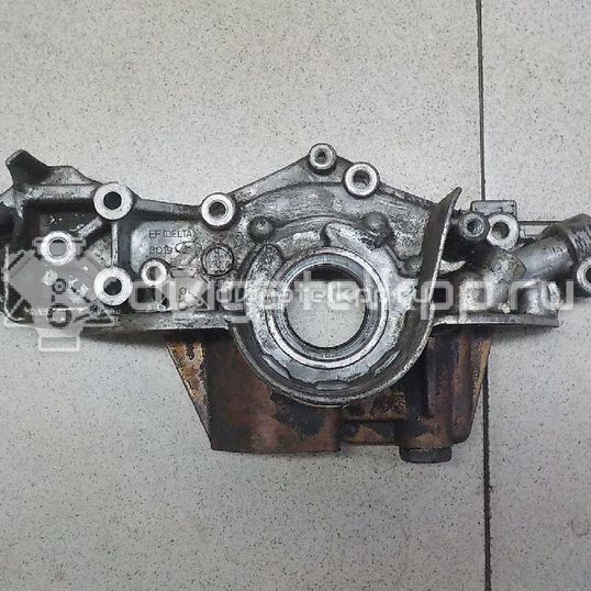 Фото Насос масляный для двигателя G6BA для Hyundai / Kia 165-200 л.с 24V 2.7 л бензин 2131037100