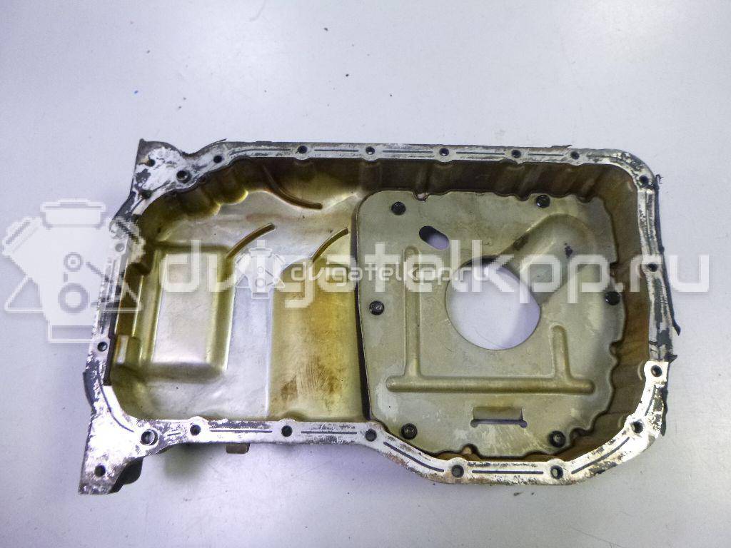 Фото Поддон масляный двигателя для двигателя FE (16V) для Kia Sportage / Clarus / Retona Ce 118-148 л.с 16V 2.0 л бензин 2152038056 {forloop.counter}}