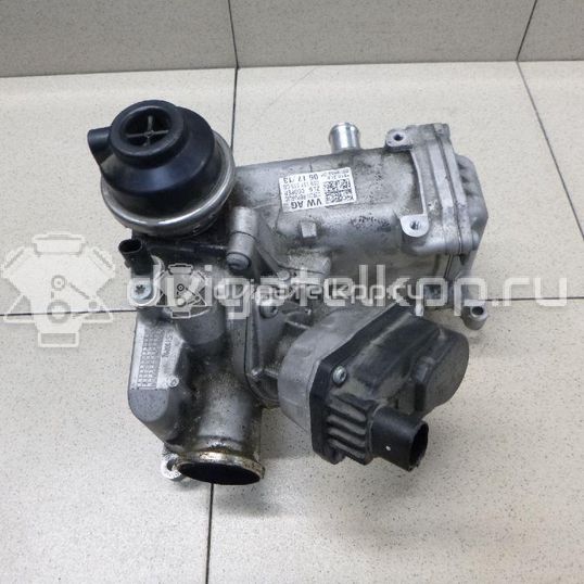 Фото Радиатор системы EGR  059131515EH для vw Touareg