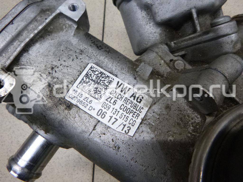 Фото Радиатор системы EGR  059131515EH для vw Touareg {forloop.counter}}
