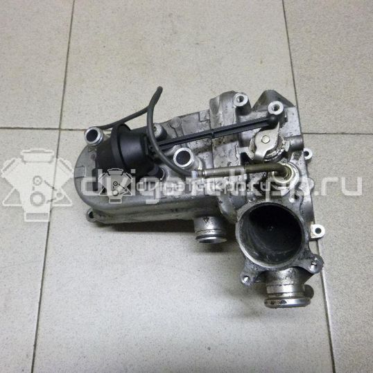 Фото Радиатор системы EGR  059131515CC для Volkswagen Touareg