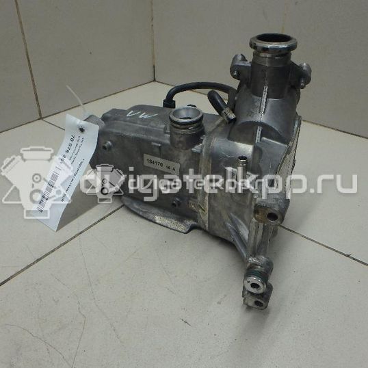 Фото Радиатор системы EGR  059131515R для vw Touareg