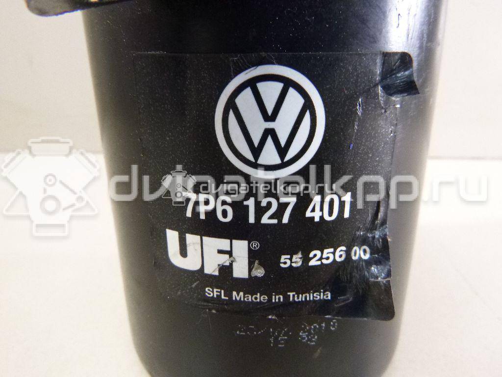 Фото Корпус топливного фильтра  7P6127401 для Volkswagen Touareg {forloop.counter}}