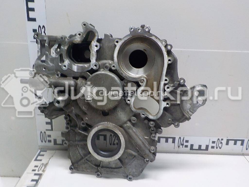 Фото Крышка двигателя передняя  059103151CD для Volkswagen Touareg {forloop.counter}}