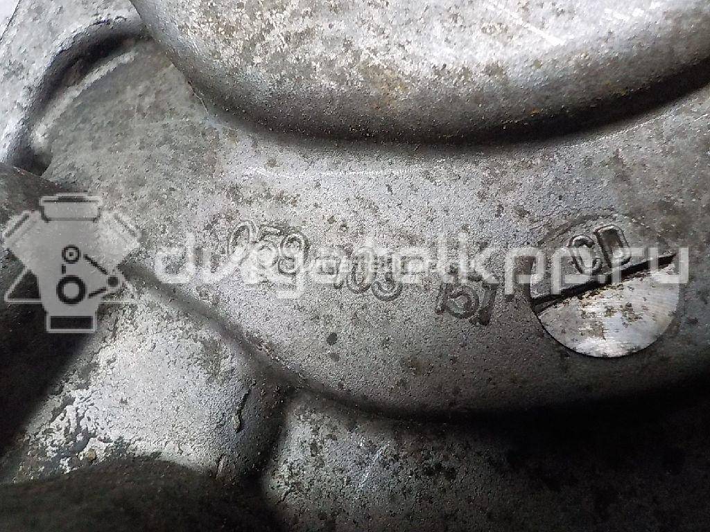 Фото Крышка двигателя передняя  059103151CD для Volkswagen Touareg {forloop.counter}}