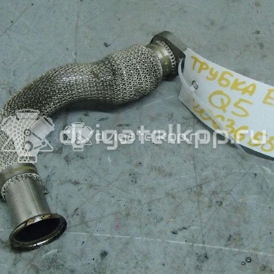Фото Трубка системы рециркуляции (EGR)  059131530C для vw Touareg