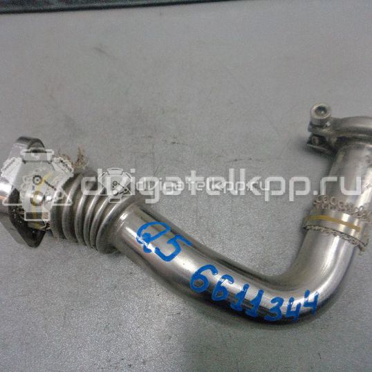 Фото Трубка системы рециркуляции (EGR)  059131530C для vw Touareg
