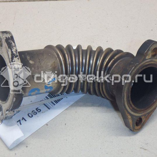 Фото Трубка системы рециркуляции (EGR)  059131525al для audi A4 [B8]