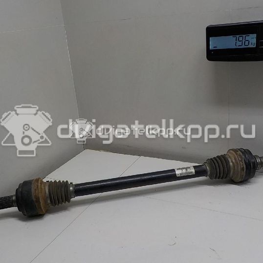 Фото Полуось задняя  7P0501201G для Volkswagen Touareg