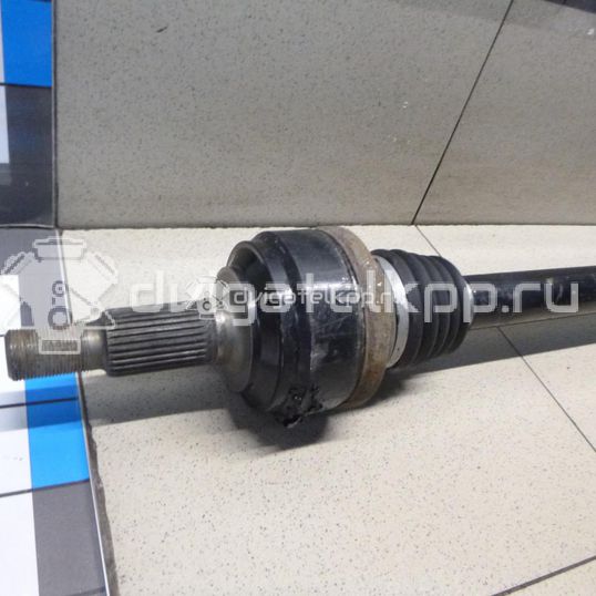 Фото Полуось задняя  7P0501201G для Volkswagen Touareg