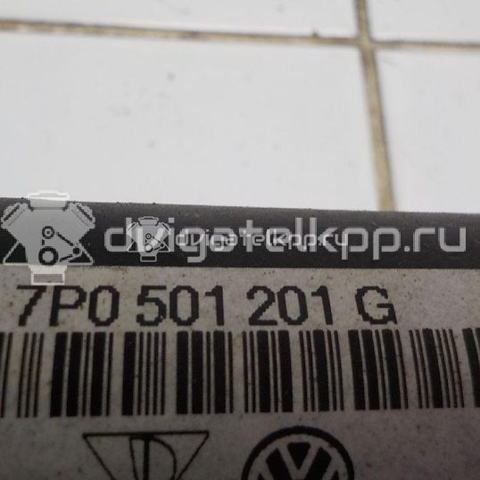 Фото Полуось задняя  7P0501201G для Volkswagen Touareg