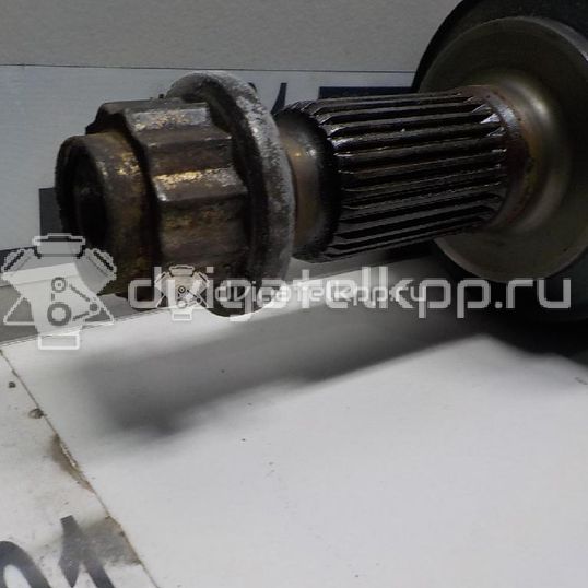 Фото Полуось задняя  7P0501201G для Volkswagen Touareg