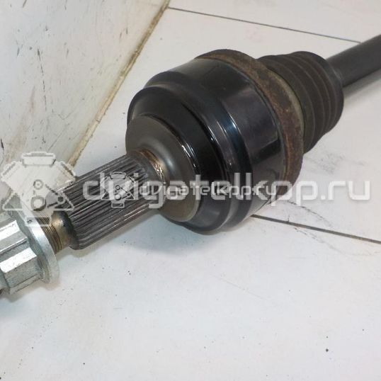 Фото Полуось задняя  7P0501201G для Volkswagen Touareg