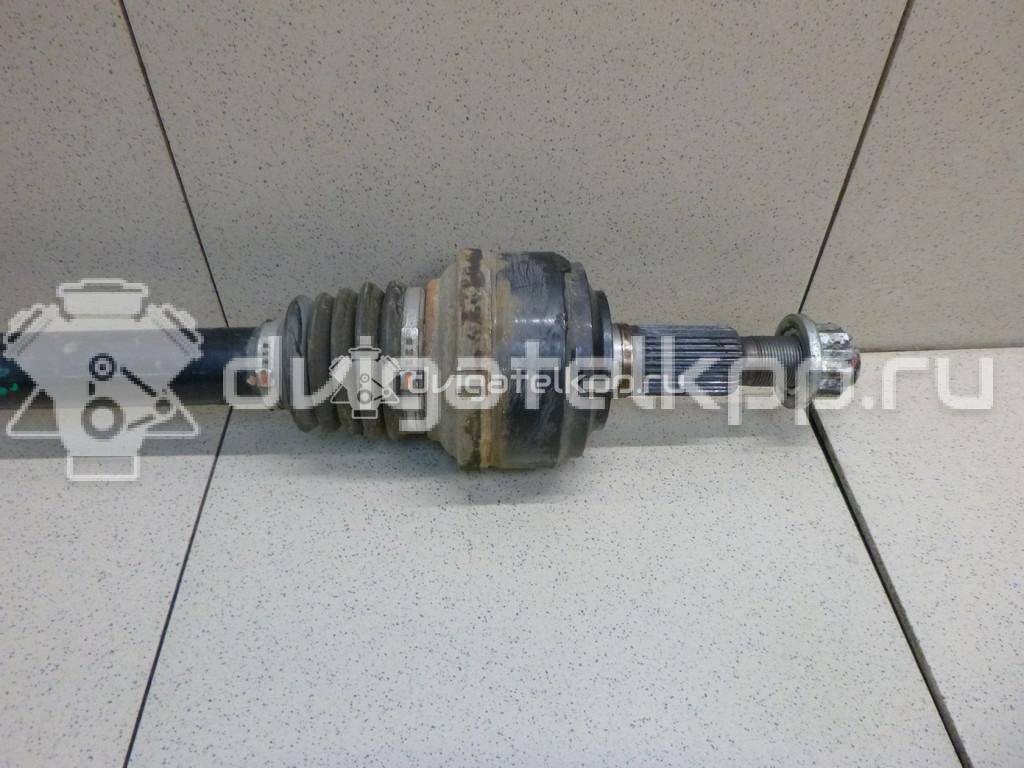 Фото Полуось задняя  7P0501201G для Volkswagen Touareg {forloop.counter}}