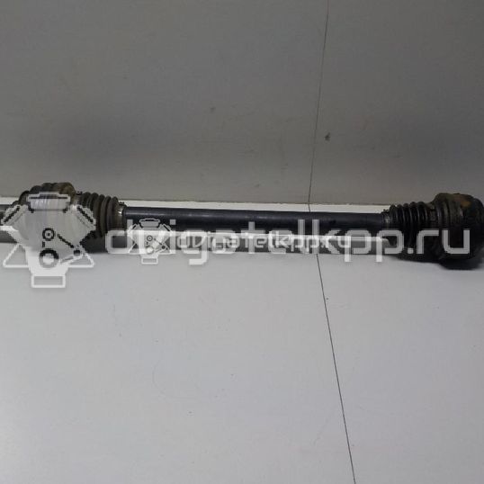 Фото Полуось задняя  7P0501201G для Volkswagen Touareg