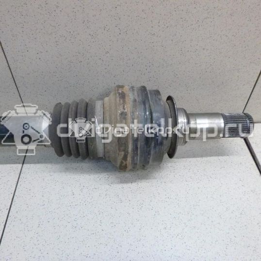 Фото Полуось задняя  7P0501201G для Volkswagen Touareg