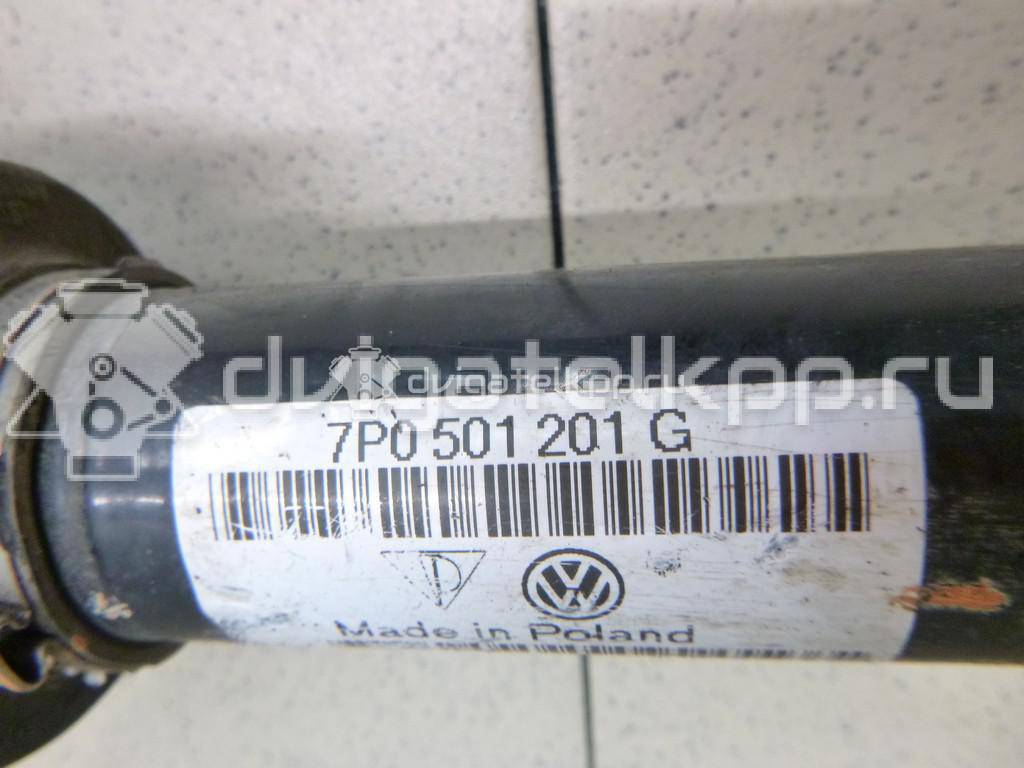 Фото Полуось задняя  7P0501201G для Volkswagen Touareg {forloop.counter}}