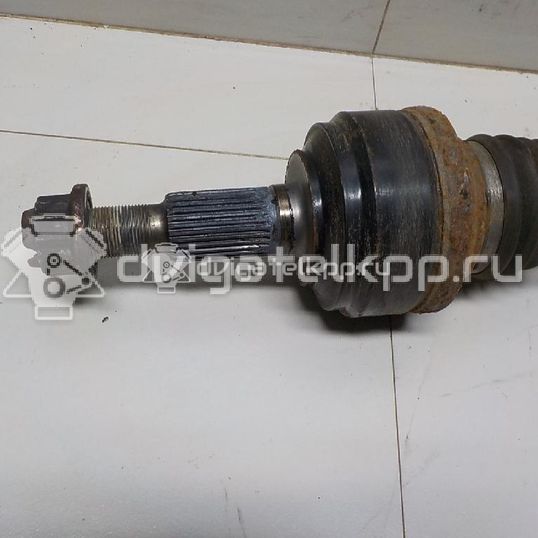 Фото Полуось задняя  7P0501201G для Volkswagen Touareg