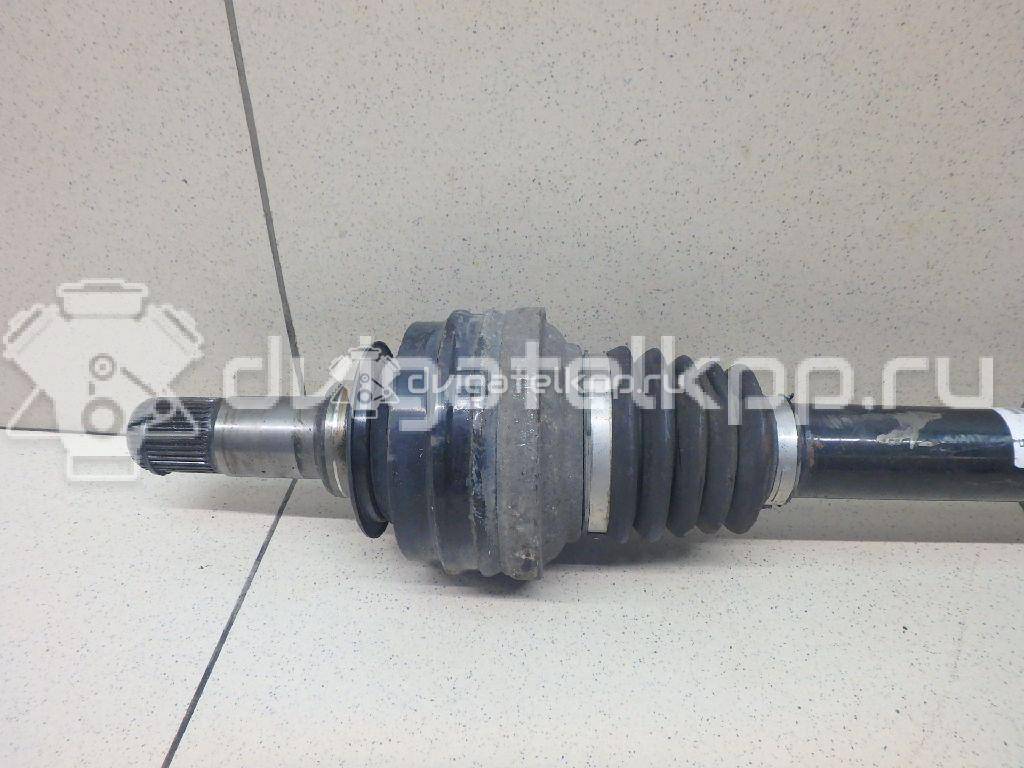 Фото Полуось задняя  7P0501201G для Volkswagen Touareg {forloop.counter}}