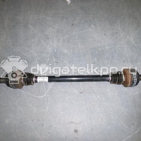 Фото Полуось задняя  7P0501201G для Volkswagen Touareg