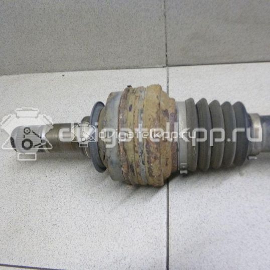 Фото Полуось задняя  7P0501201G для Volkswagen Touareg