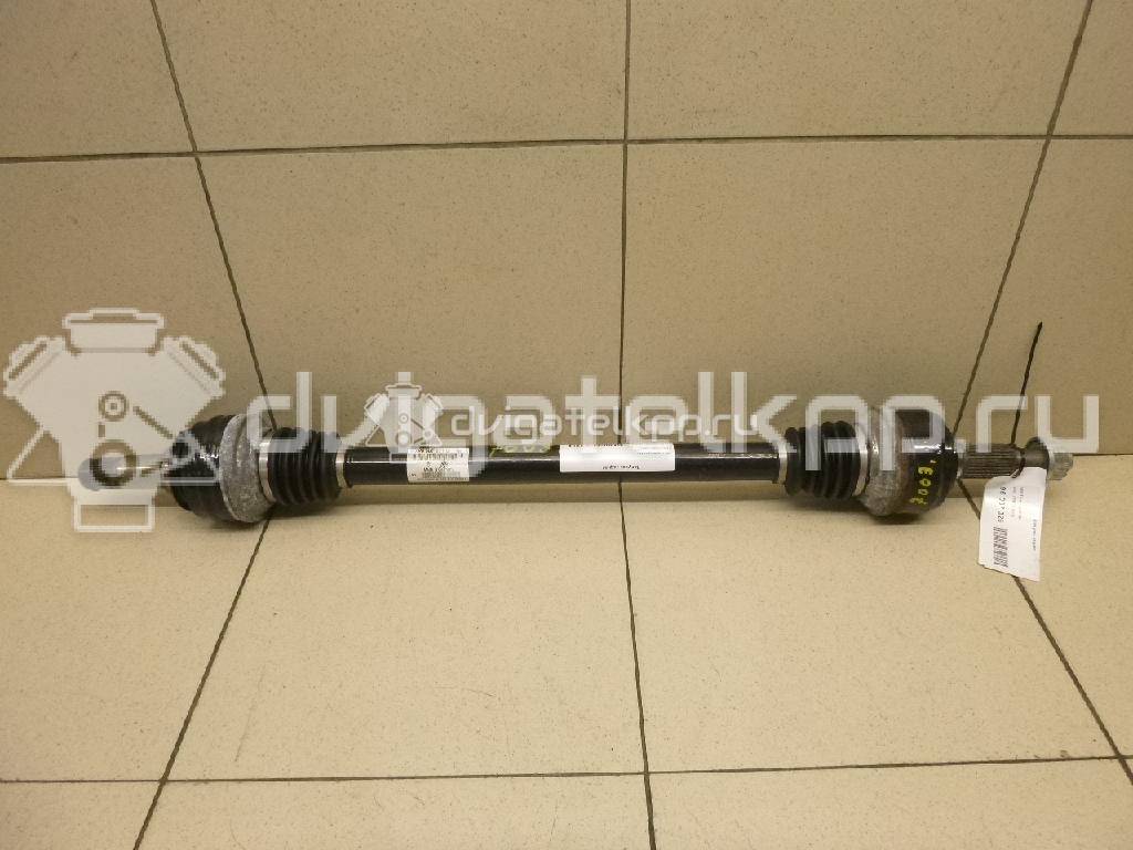 Фото Полуось задняя  7P0501201G для Volkswagen Touareg {forloop.counter}}