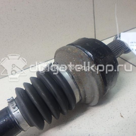 Фото Полуось задняя  7P0501201G для Volkswagen Touareg