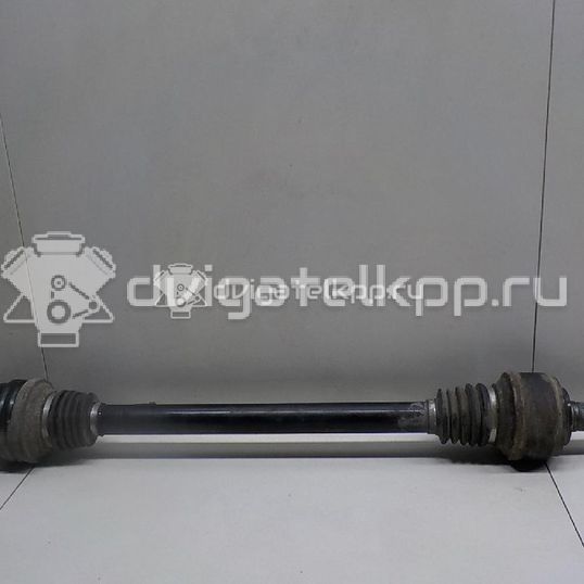 Фото Полуось задняя  7P0501201G для Volkswagen Touareg