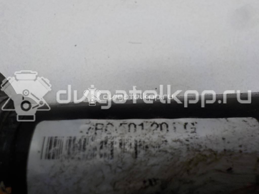 Фото Полуось задняя  7P0501201G для Volkswagen Touareg {forloop.counter}}