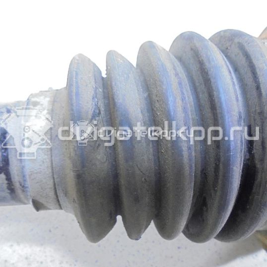 Фото Полуось задняя  7P0501201G для Volkswagen Touareg